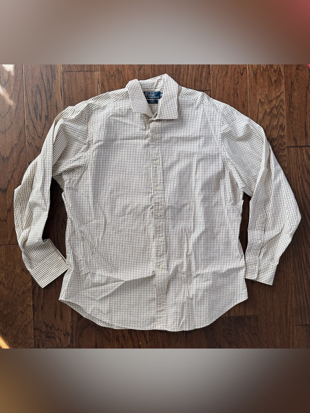 Polo by Ralph Lauren Long Sleeve Shirt Size XL